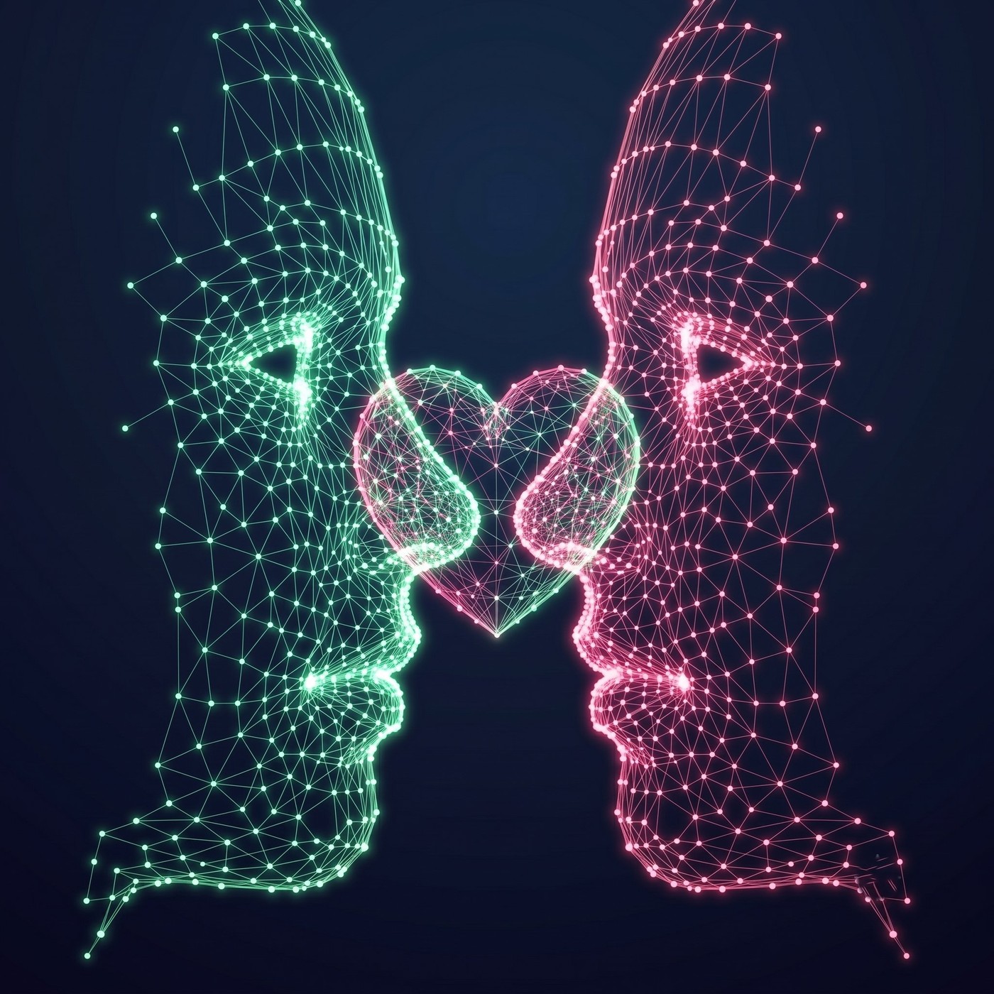 MyFaceCode Couples · análise de compatibilidade