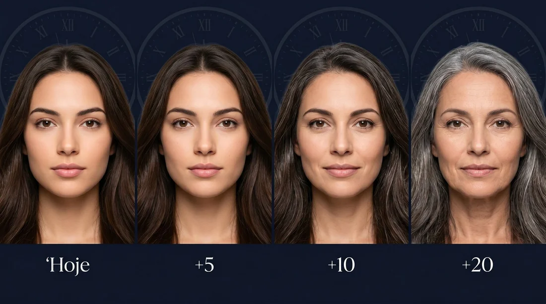 MyFaceCode Beauty · para profissionais de estética